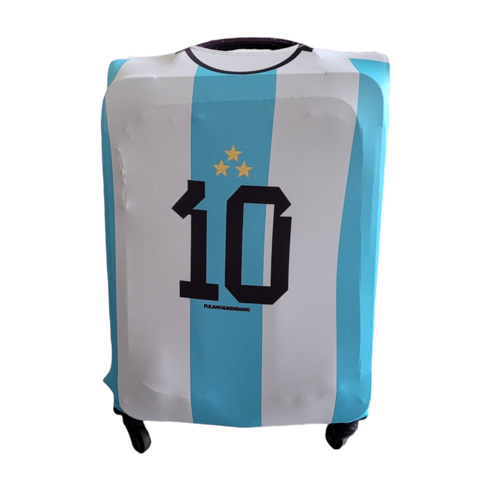 FUNDA PARA VALIJA XL - MUNDIAL